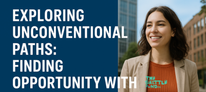 Exploring Unconventional Paths: Finding Opportunity with TheSeattleFund Investing