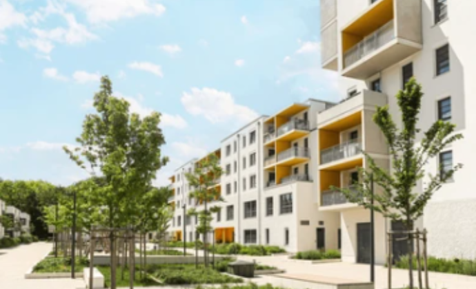 Growth REIT III multifamily